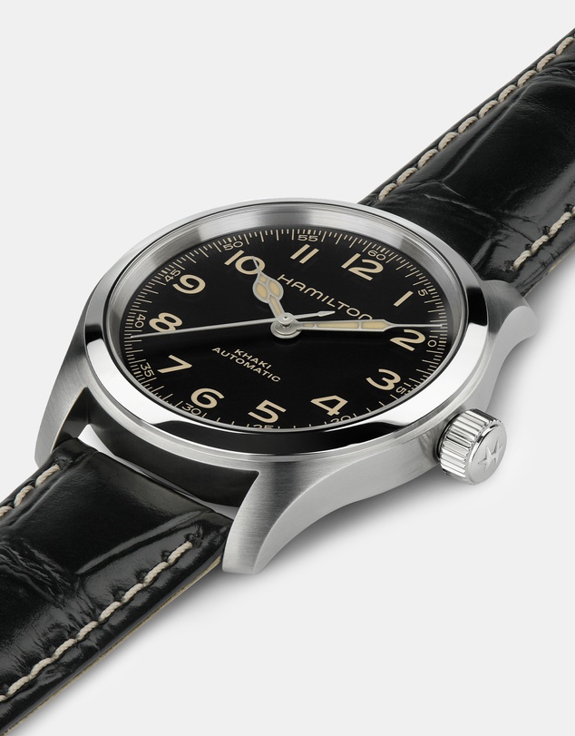 Hamilton - Khaki Field Murph 38