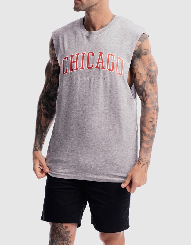 Counter Culture - Chicago Tank