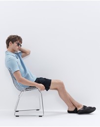 UNISON - Rib Stitch Polo