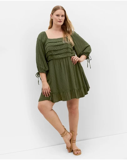 City Chic - Allegra Mini Dress