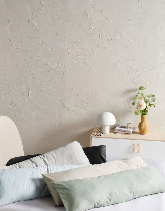 Linen House - Augusta 500TC Cotton Sateen Body Pillowcase