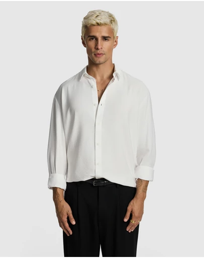 yd. - Leandro Relaxed Shirt