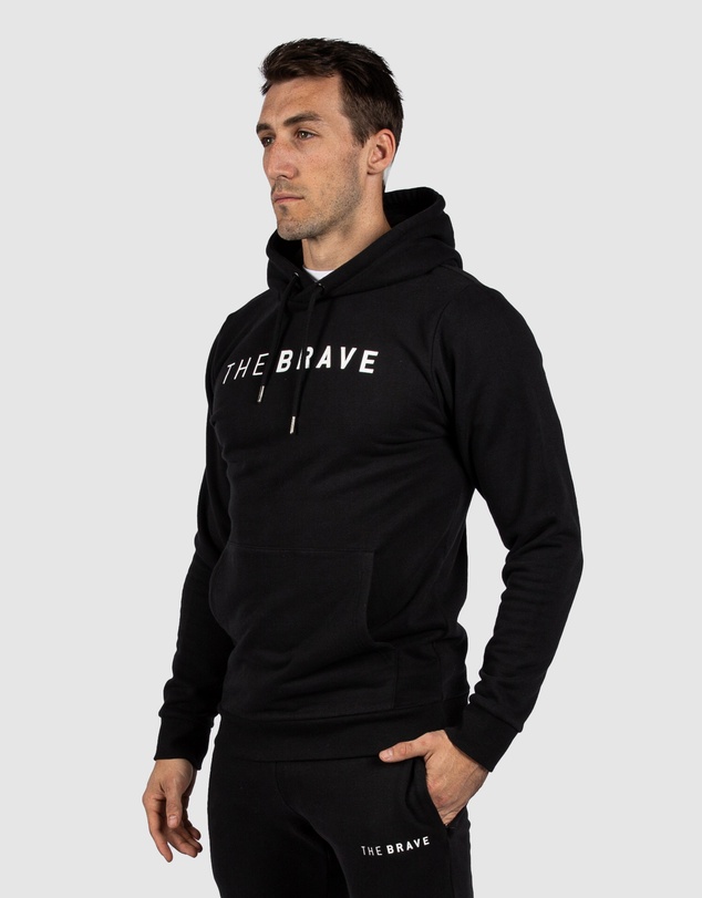 The Brave - Signature Overhead Hoodie