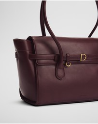 Country Road - Top Flap Shoulder Bag