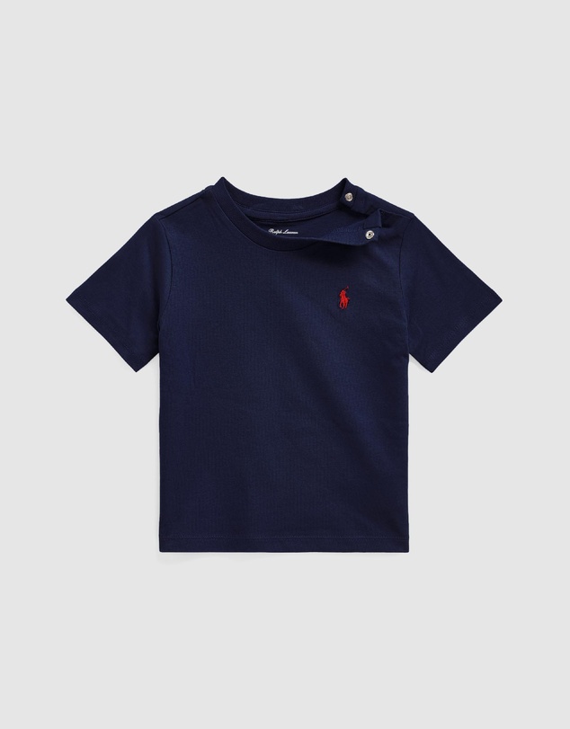 Polo Ralph Lauren - Short Sleeve T-Shirt - Babies