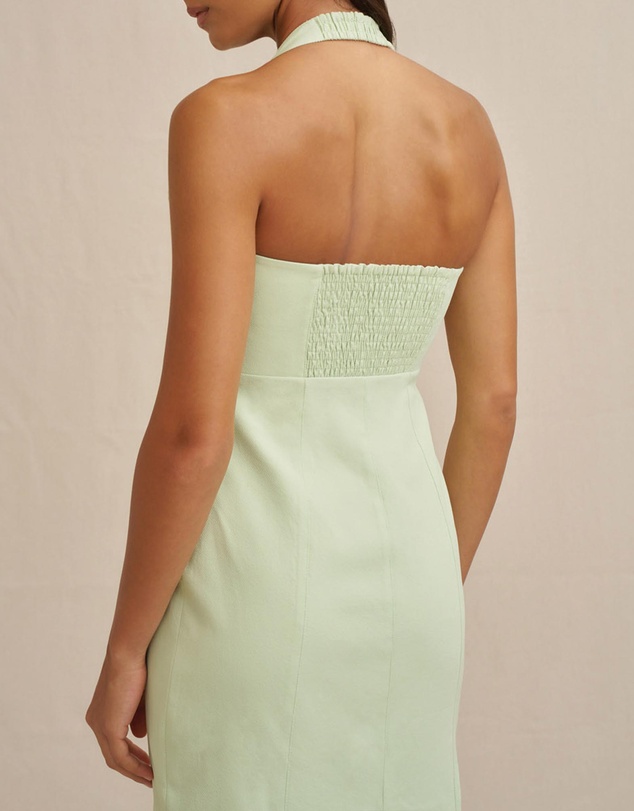 BY JOHNNY. - Rose Mist Midi Dress