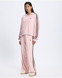 adidas Originals - Terry Towel Firebird Pants