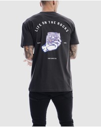 DVNT - Life On The Rocks 2.0 Tee