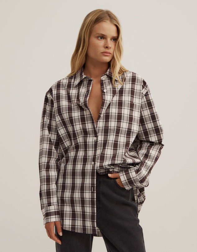 Witchery - Asymmetric Shirt