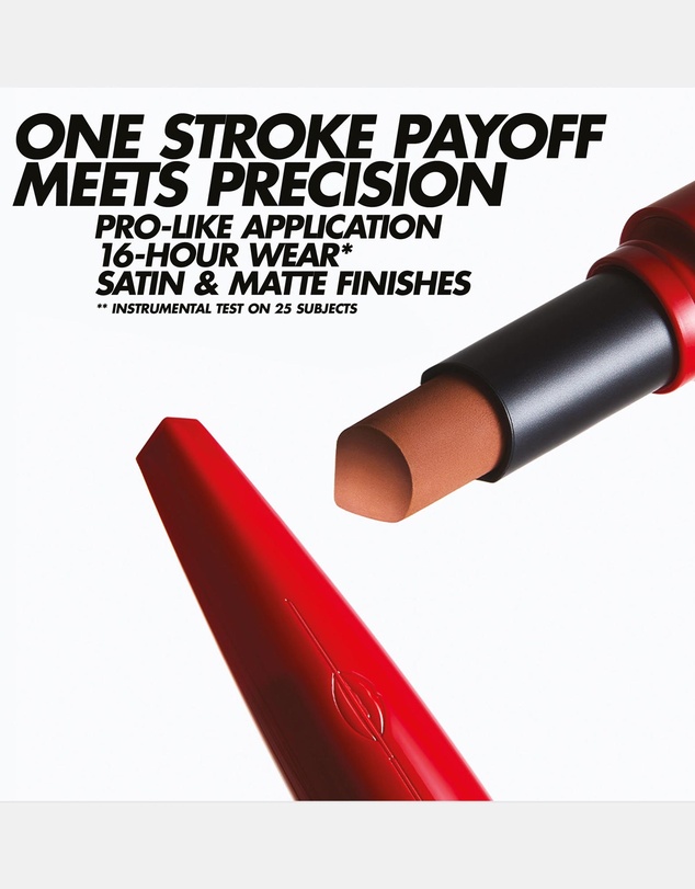 MAKE UP FOR EVER - Rouge Artist For Ever Satin Lipstick