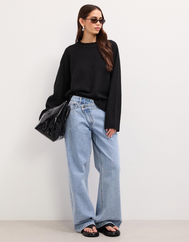 The Fated - Keira Soft Knit Jumper