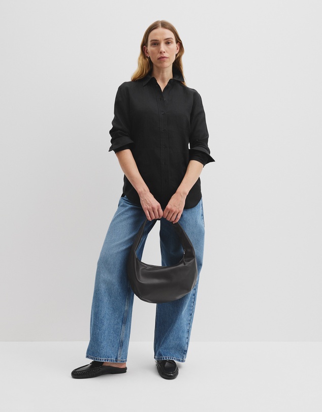 Country Road - Organically Grown Linen Shirt