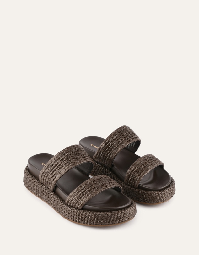 Jo Mercer - Marco Flat Sandals