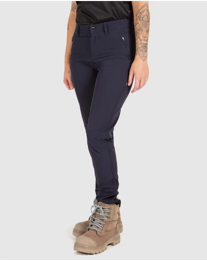UNIT - UNIT Ladies Flexlite Performance Stretch Pants
