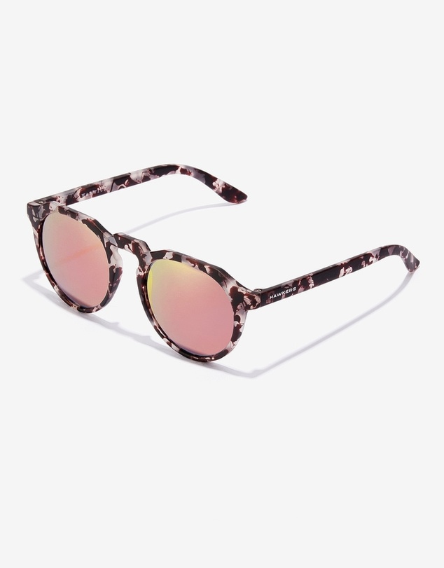Hawkers Co - HAWKERS - Carey Grey Rose Gold Warwick Sunglasses for Men and Women