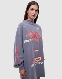 ENA PELLY - 1997 Tee Dress