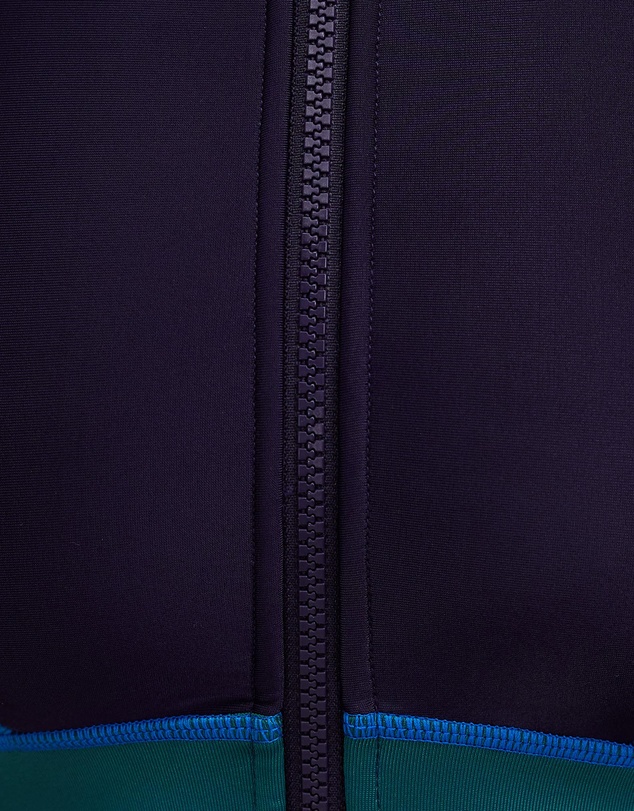 Duskii - High Neck Racer Top