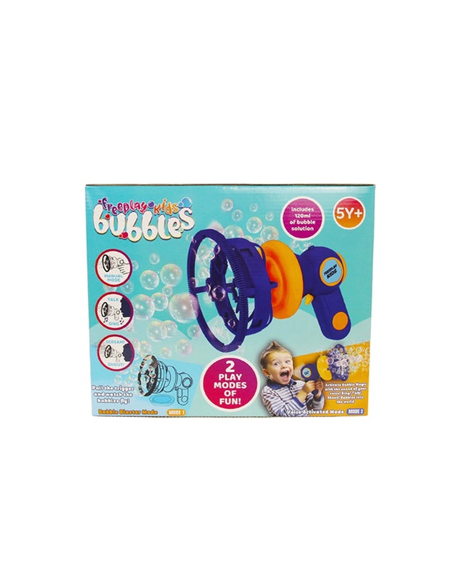 Freeplay Kids - Bubble Megaphone