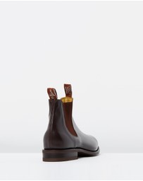 R.M.Williams - Comfort Craftsman Boots - Regular
