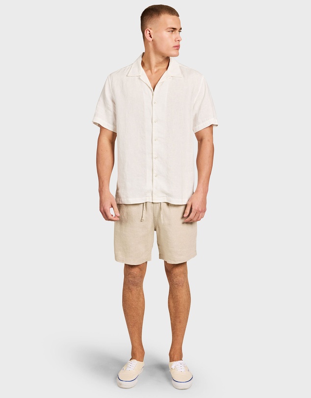 Academy Brand - Mick Short Sleeve Shirt