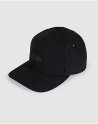 UNIT - UNIT Ascend Men's Semi Curve Peak Snapback Cap