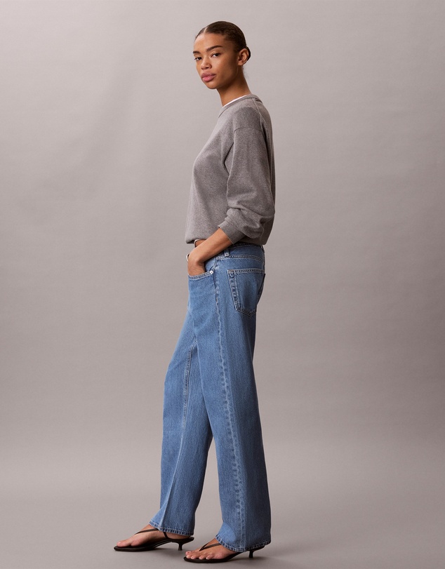 Calvin Klein Jeans - 90s Straight Jeans