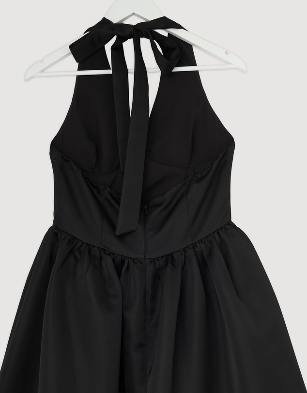 Revibe - Repaired CHANCERY Barlow Halter Dress - AU 12