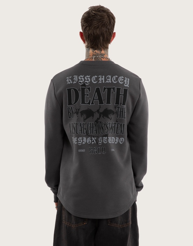 Kiss Chacey - Insurgence Dual Curved Sweater