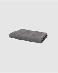 Bambury - Elvire Hand Towel 40x60cm Pewter