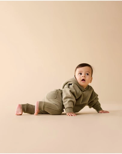 Wilson & Frenchy - Organic Terry Sweat Pants - Babies