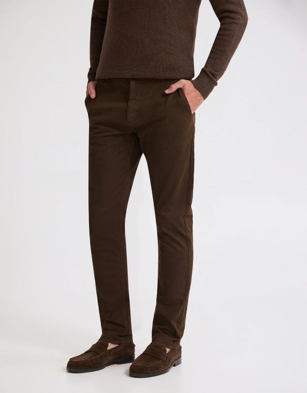 Oxford - Slim Fit Chino