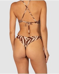 Baku Swimwear - Sunkissed Brazilian Bikini Bottom