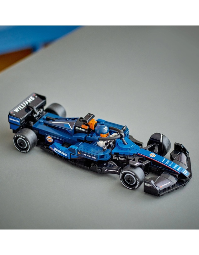 LEGO - 77249 Williams Racing FW46 F1 Race Car
