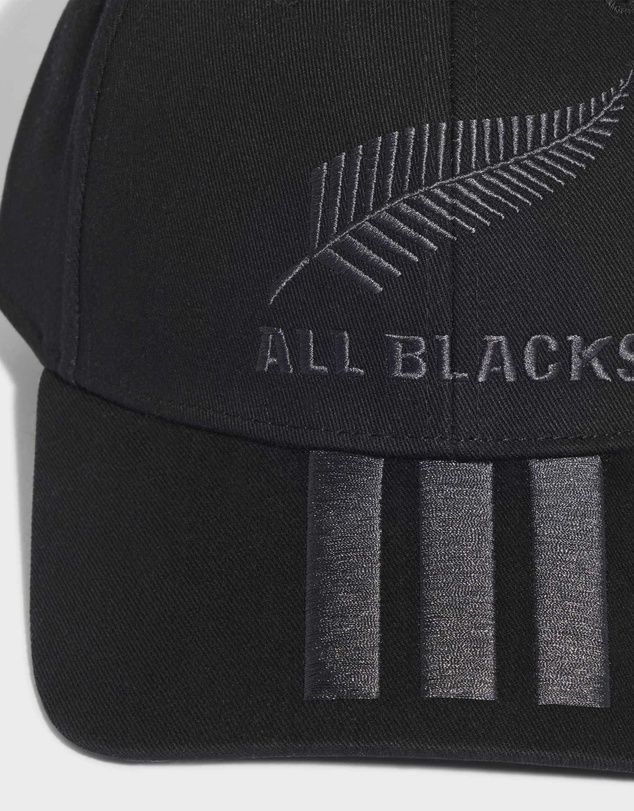 adidas Performance - ALL BLACKS 3 STRIPES BASEBALL CAP Mens