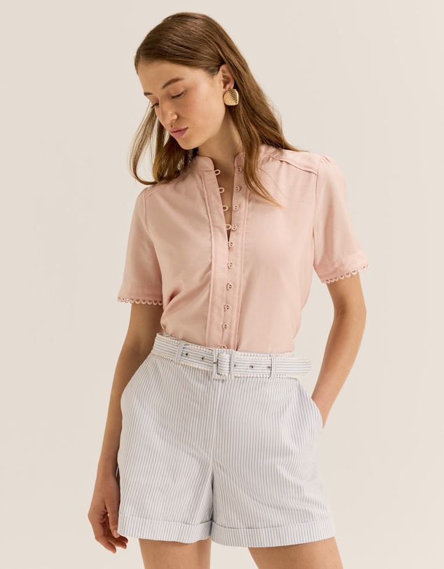 Review - Emilia Blouse