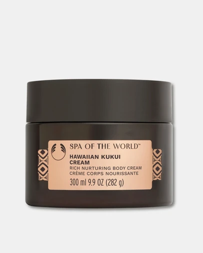 The Body Shop - Spa of the World™ Hawaiian Kukui Body Cream