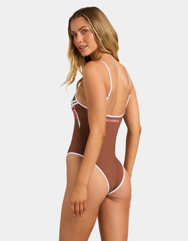 Billabong - Womens Star Crush Dolly One Piece Swimsuit