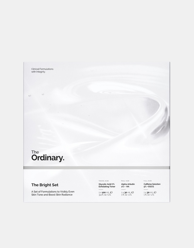 The Ordinary - The Bright Set