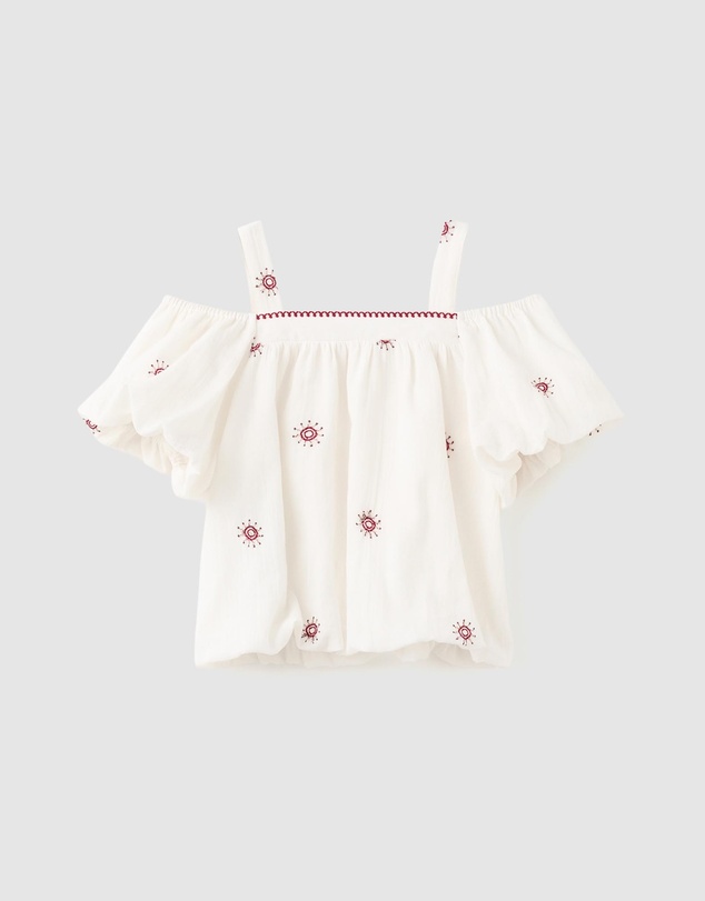 M.N.G - Marisa Blouse - Kids-Teens