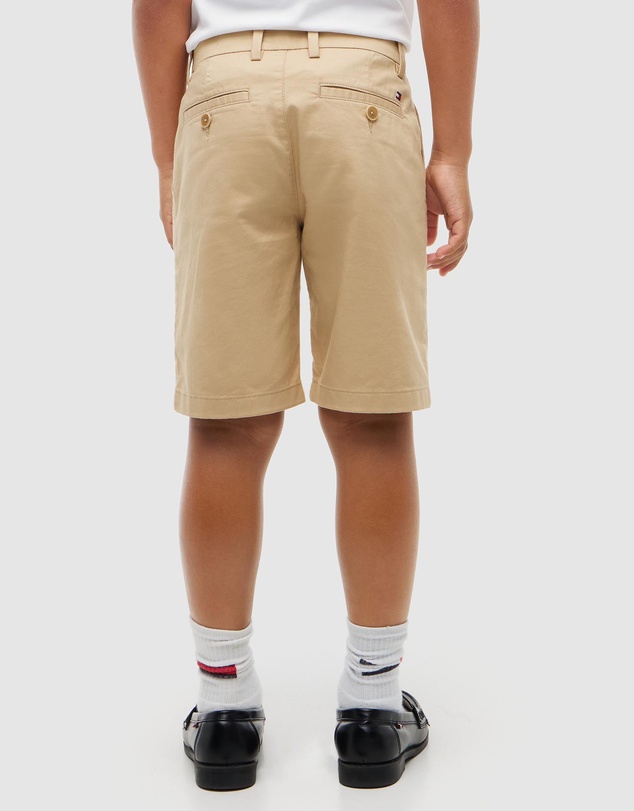 Tommy Hilfiger - 1985 Collection Chino Shorts - Teens