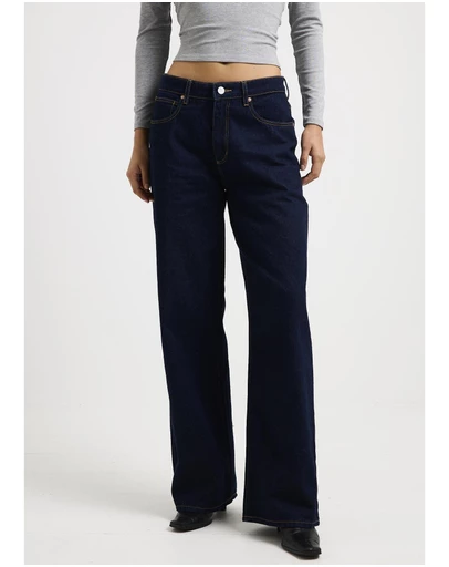 General Pants Co. Basics - Slinky Long Sleeve Skivvy