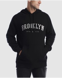 Counter Culture - Brooklyn Hoodie