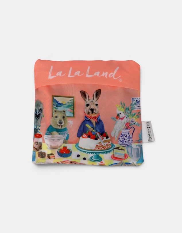 La La Land - Foldable Shopper Bag
