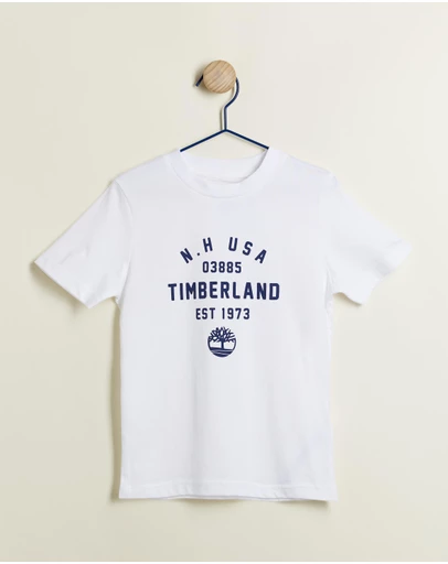 Timberland - Set 2 T-Shirts - Kids-Teens