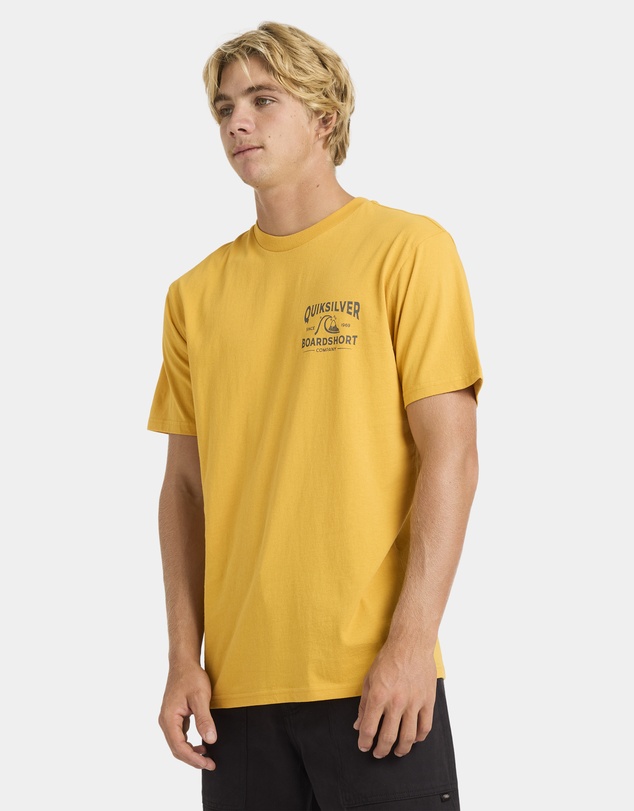 Quiksilver - Mens Odd Balls T-Shirt