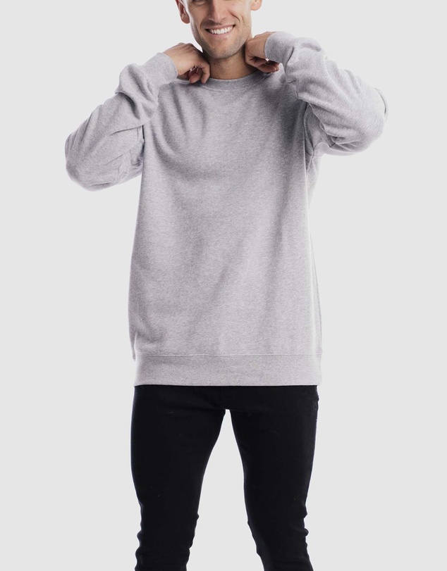 Counter Culture - Absent Crewneck