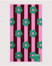 The Somewhere Co - Rocky Road Premium Beach Towel