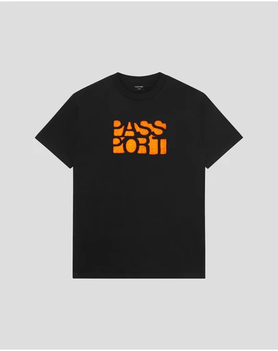 PASS~PORT - Rough Neg Tee