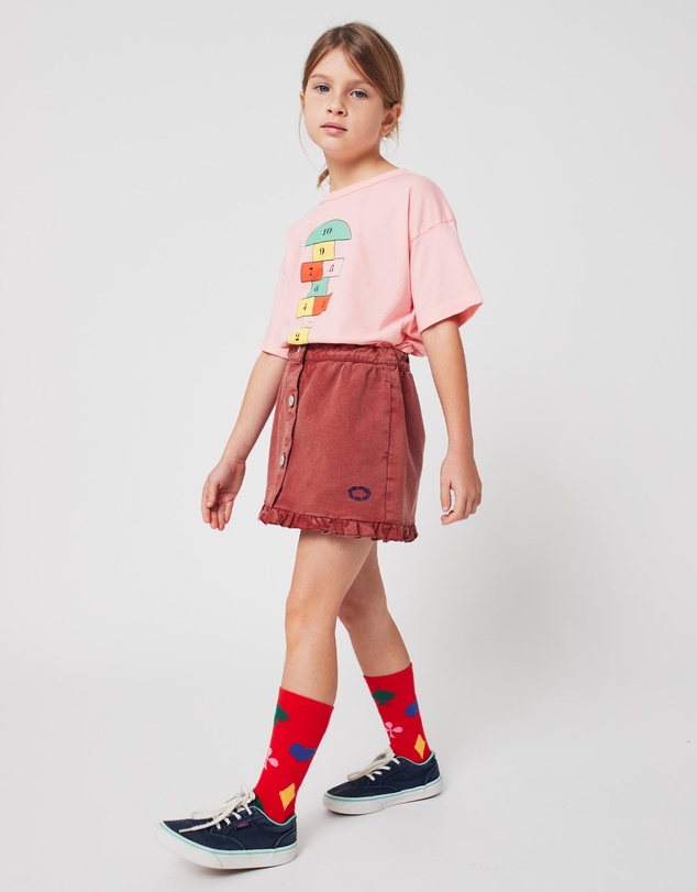 Bobo Choses - Hopscotch T-Shirt - Kids-Teens