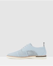 Rollie - Derby Mens Punch Stack Shoe